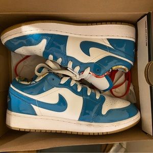 Jordan 1 low